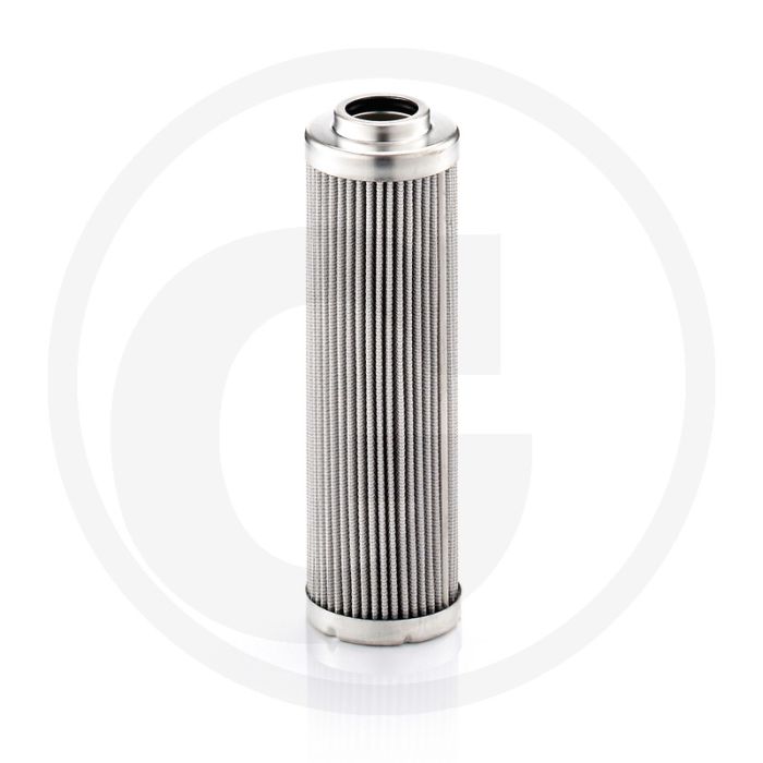 MANN FILTER Hydrauliekfilter HD512 - Ø 47mm x 22mm x H 153mm