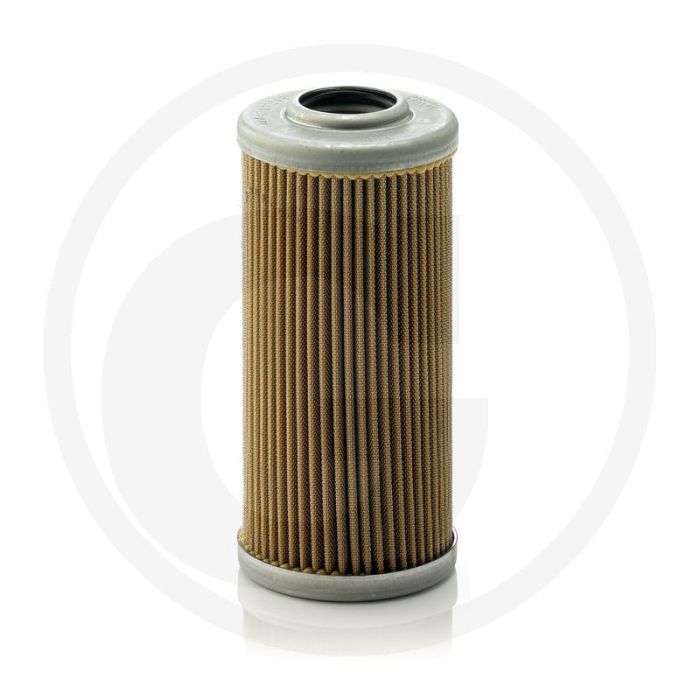 MANN FILTER Hydrauliek- / transmissieoliefilter - Buiten-Ø: 57mm, Hoogte: 124mm
