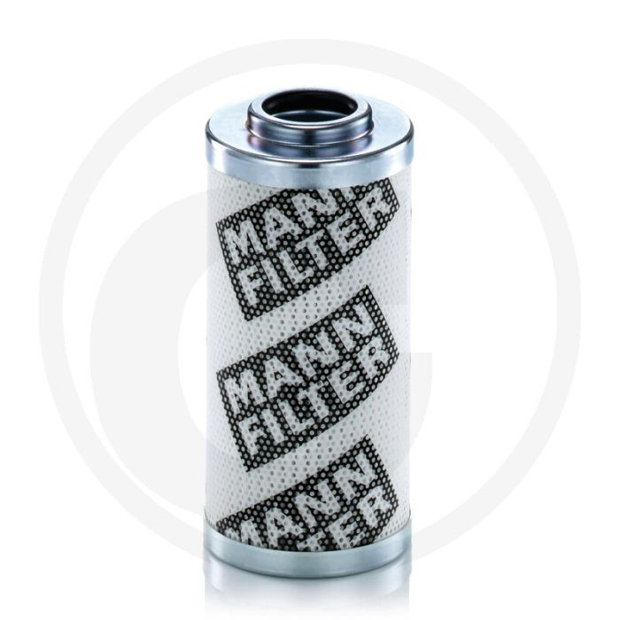 MANN FILTER Hydrauliekfilter HD612/1 H117mm.