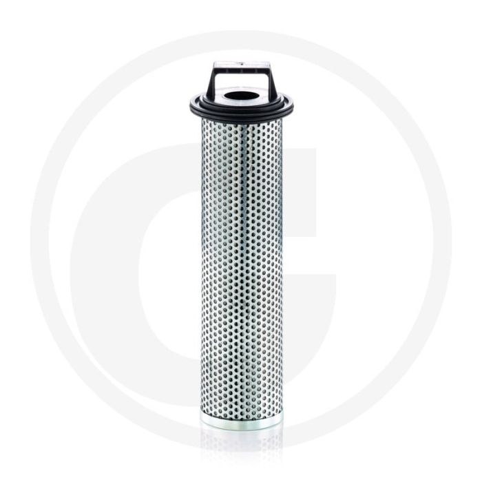 MANN FILTER Hydrauliekoliefilter - Buiten-Ø: 80mm, Hoogte: 269mm (MANN nr.: HD7002)