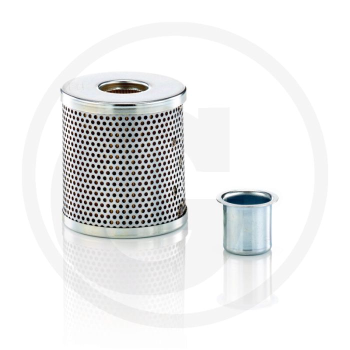 MANN FILTER Hydrauliekfilter - Buiten-Ø:70mm, Binnen-Ø:27mm