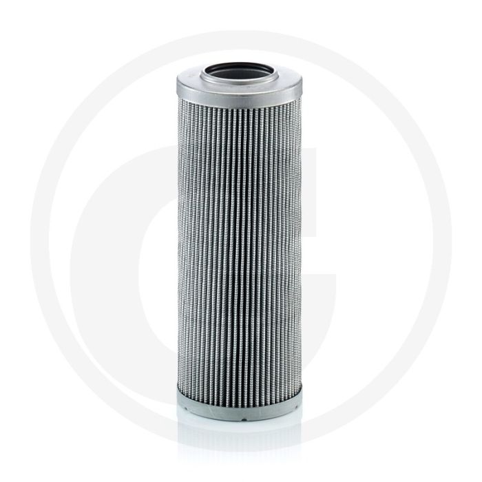 MANN FILTER Hydrauliek- / transmissieoliefilter - Buiten-Ø: 80mm, Hoogte: 209mm