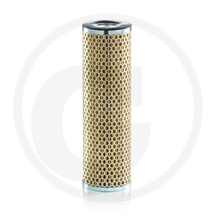 MANN FILTER Hydrauliekfilter HD9004 Buiten-Ø 90mm Binnen-Ø 42mm H 296mm