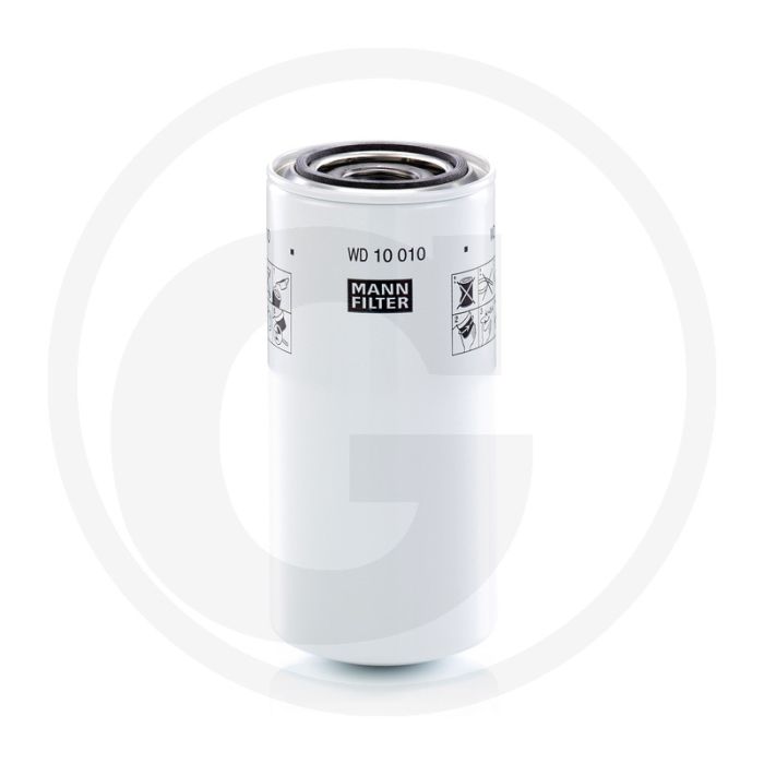 MANN FILTER Hydrauliekfilter - Buiten-Ø: 94mm, Hoogte: 199mm