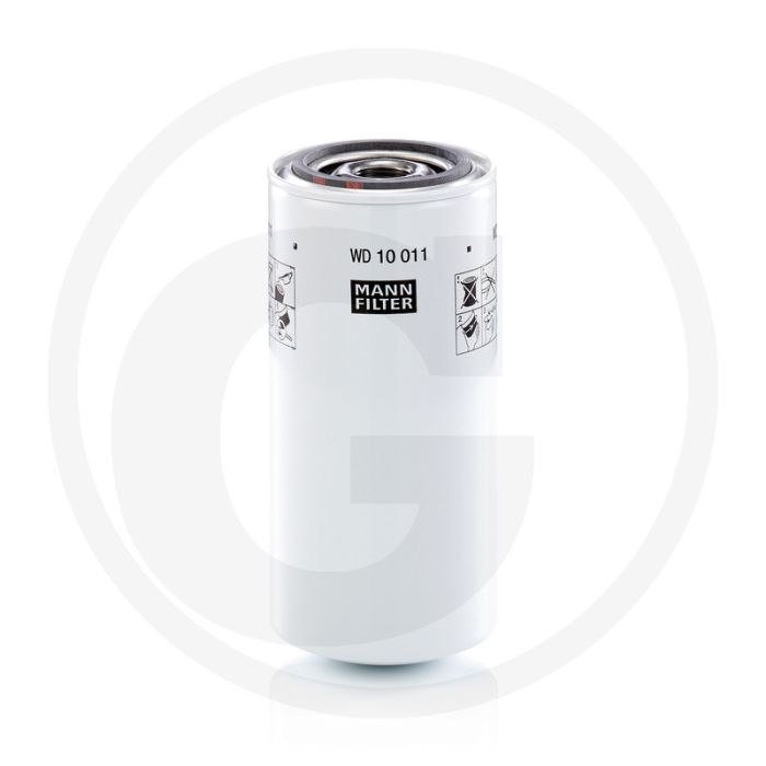 MANN FILTER Hydrauliekfilter - Buiten-Ø: 95mm