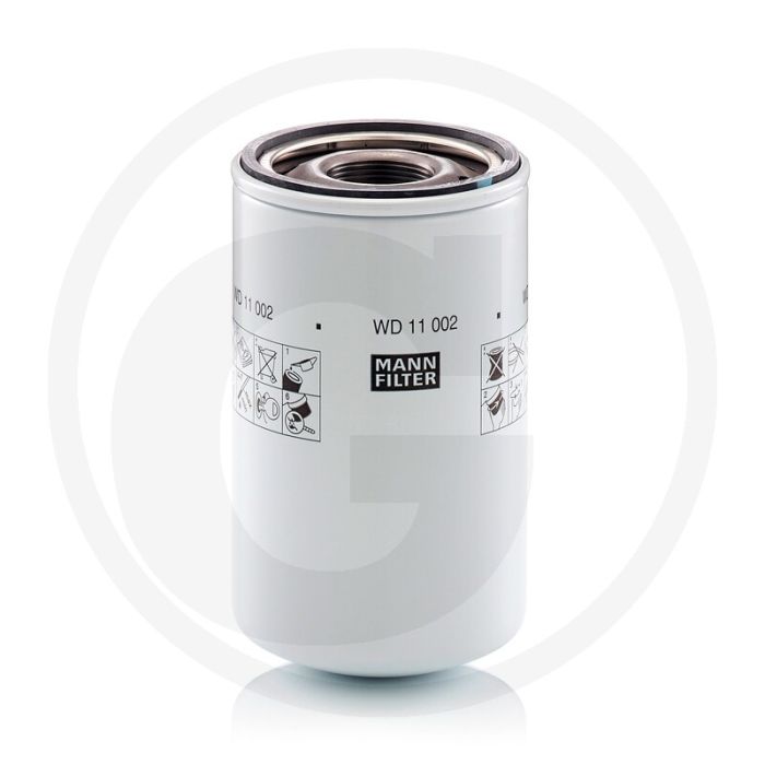 MANN FILTER Hydrauliekoliefilter - Buiten-Ø:108mm, Hoogte:213mm
