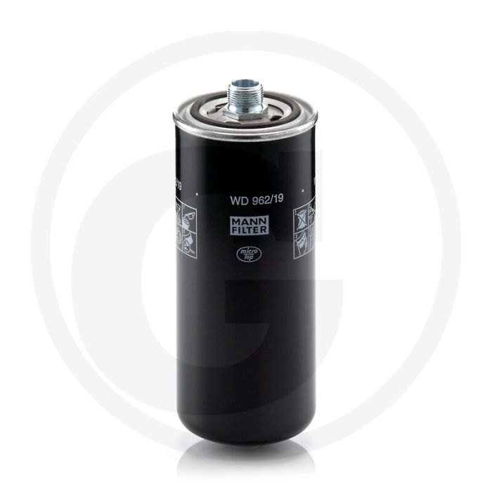 MANN FILTER Hydrauliek- / transmissieoliefilter - Buiten-Ø: 93mm, Hoogte: 230mm