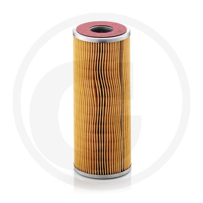 MANN FILTER Motoroliefilter 100x41x237 mm. Met afdichting.