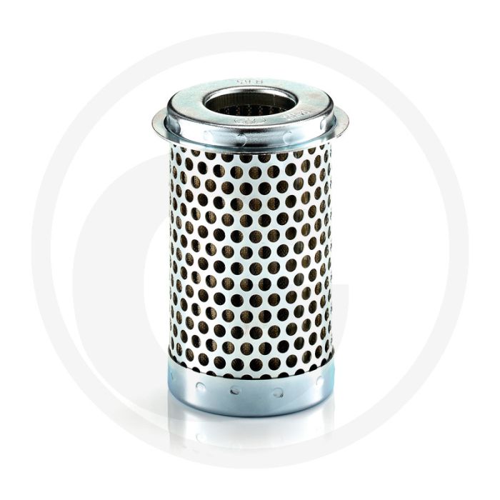 MANN FILTER Motoroliefilter - Buiten-Ø: 56mm, Hoogte: 71mm