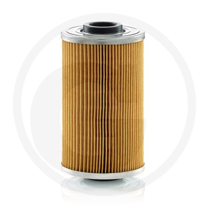 MANN FILTER Oliefilterelement - Buiten-Ø:84mm, Hoogte:153mm