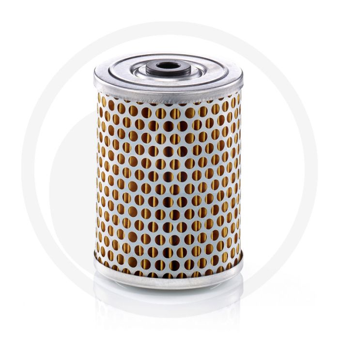 MANN FILTER Oliefilterelement - Buiten-Ø:85mm, Hoogte:115mm