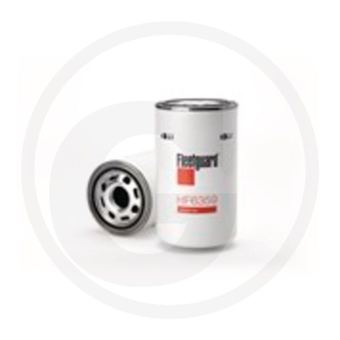 MANN FILTER Hydrauliek- / transmissieoliefilter - Buiten-Ø:126mm, Hoogte:230mm, MANN nr.:W1269