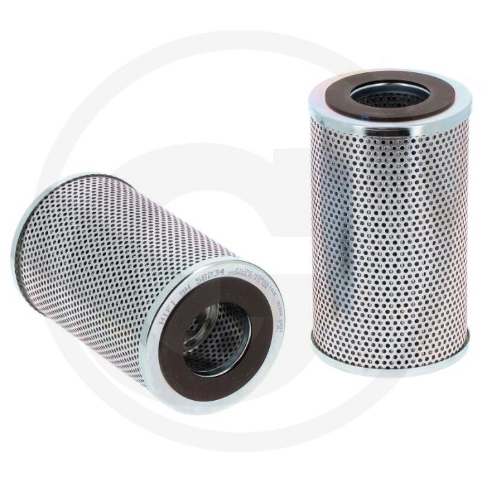 HIFI Hydrauliek- / transmissieoliefilter - Buiten-Ø: 117mm, Hoogte: 198mm