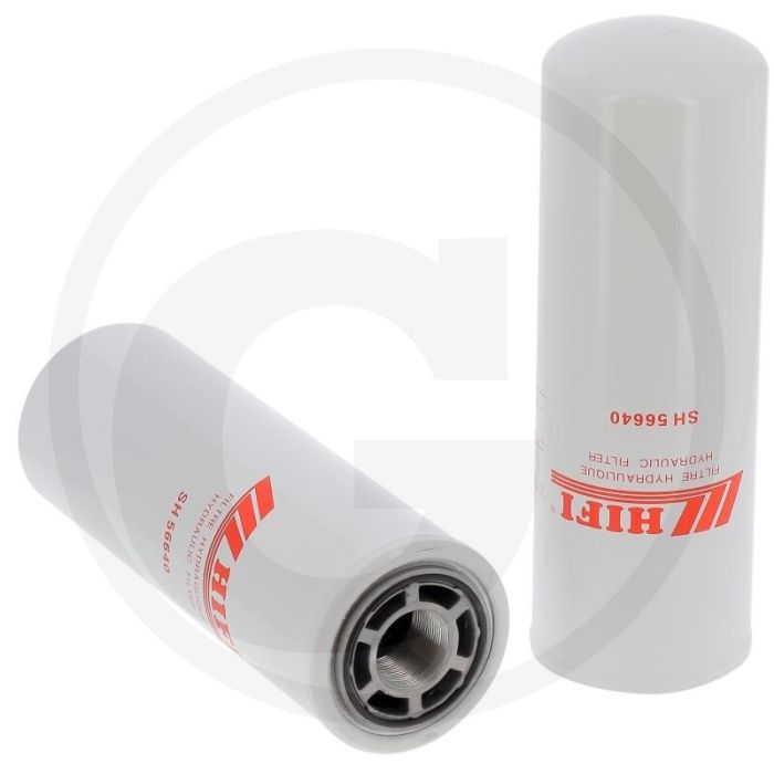 Hydrauliek- / transmissieoliefilter 121x361mm (SH56640)
