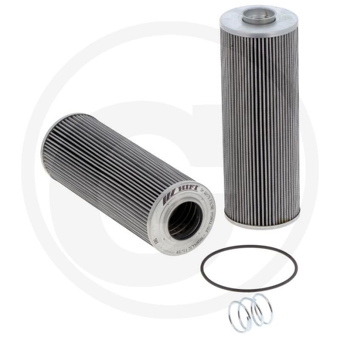 HIFI Hydrauliek- / transmissieoliefilter - Buiten-Ø: 93mm, Hoogte: 262mm