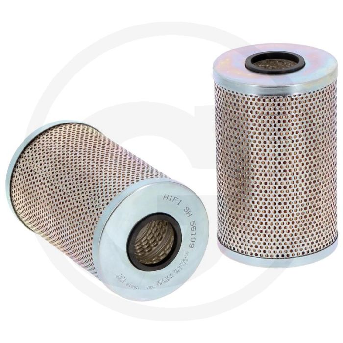 HIFI Hydrauliek- / transmissieoliefilter - Buiten-Ø: 115mm, Hoogte: 179mm