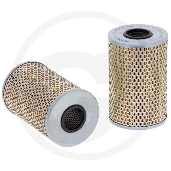 HIFI Hydrauliek- / transmissieoliefilter - Buiten-Ø: 114,8mm, H: 177,8mm