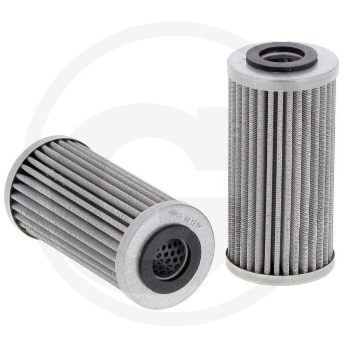 HIFI Hydrauliek- / transmissieoliefilter 60x125mm (Hifi-nr. SH63497)