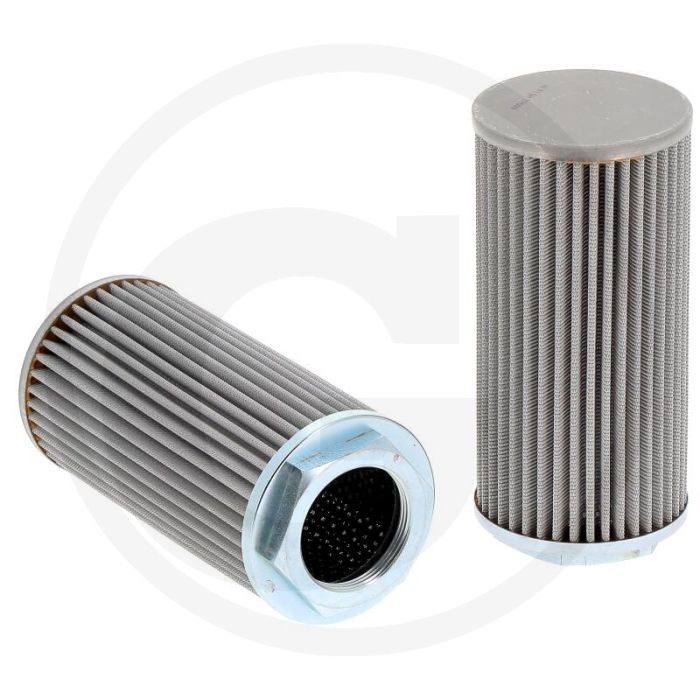 HIFI Hydrauliek- / transmissieoliefilter 2"-BSP, Ø100x210mm, Hifi-nr. SH77099