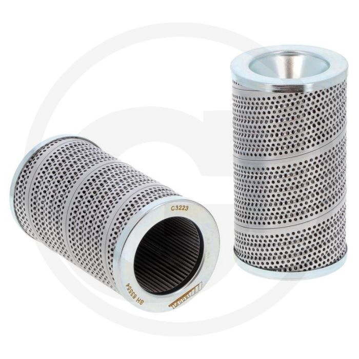 HIFI Hydrauliek- / transmissieoliefilter 106x189mm (SH63554)