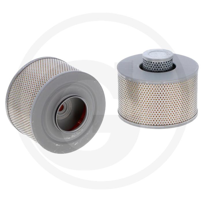 HIFI Hydrauliekfilter - Buiten-Ø:158mm, H:136mm, Hifi-nr. SH52246