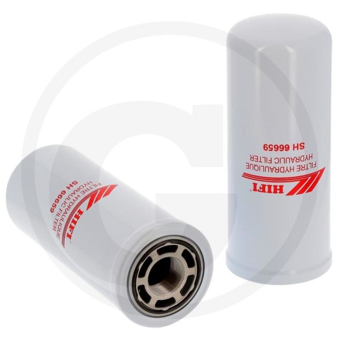 HIFI Hydrauliek- / transmissieoliefilter (passend voor HF6587)