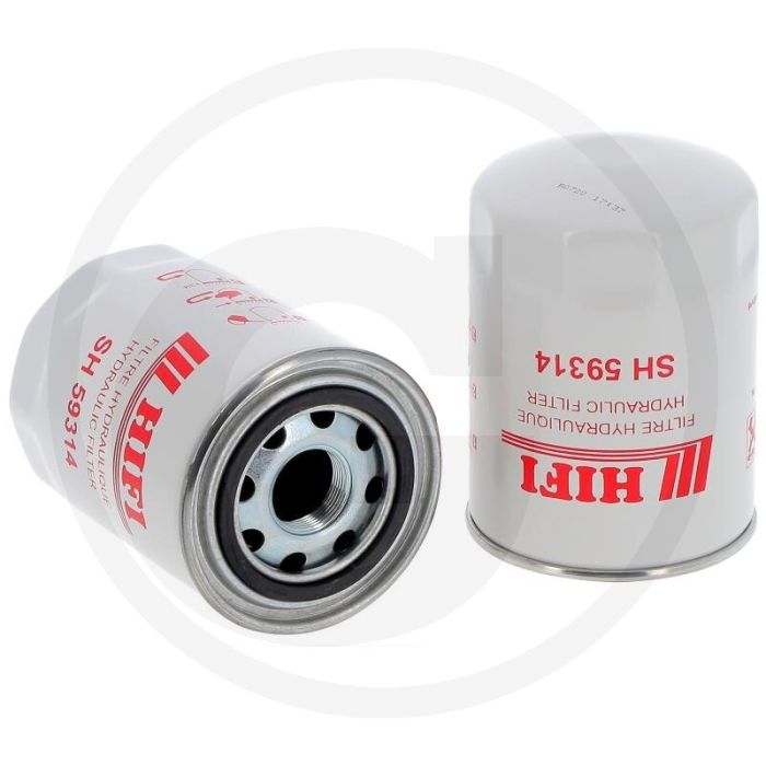HIFI Persfilter hydrauliek - Buiten-Ø: 94mm.
