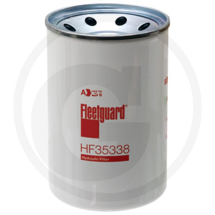 Fleetguard Hydrauliekoliefilter - Buiten-Ø: 126mm