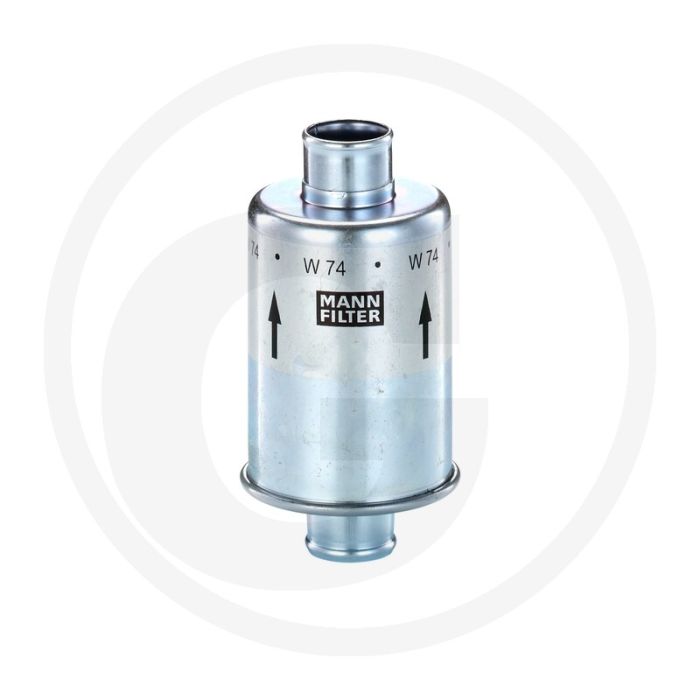 MANN FILTER Motoroliefilter - Buiten-Ø:70mm, Aansluiting:31mm, Hoogte:144mm