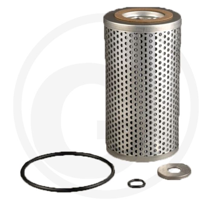 Donaldson Hydrauliekoliefilter Rond 111x62x203mm P161604