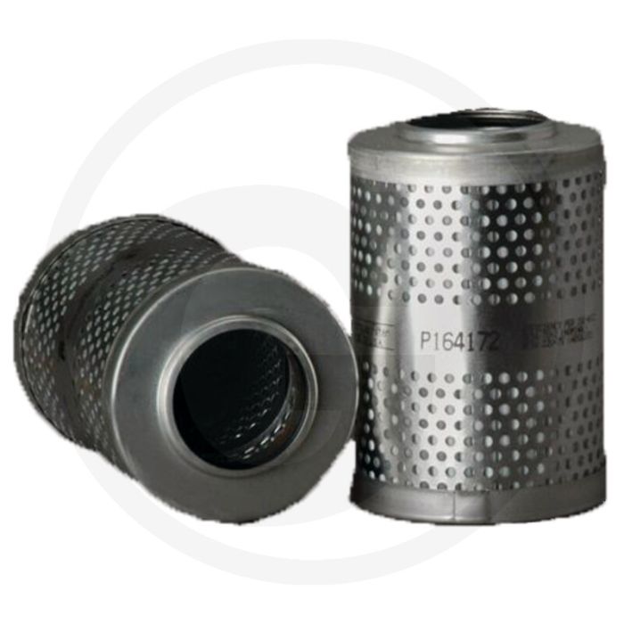 Donaldson Hydrauliekoliefilter - Synthetisch filtermedium, Ø78,7mm, L117.6mm, Barstdruk 13.8bar