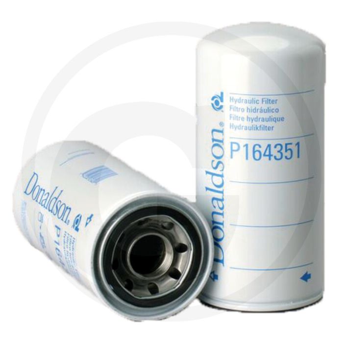 Donaldson Hydrauliekoliefilter - Opschroeven, Ø94mm, L200mm, Efficiëntie Beta 1000 (µm) 23