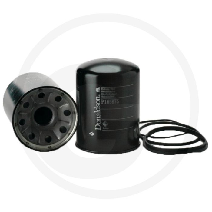 Donaldson Hydrauliekoliefilter - Synthetisch - Ø129mm - L169.2mm - Efficiëntie 11µm