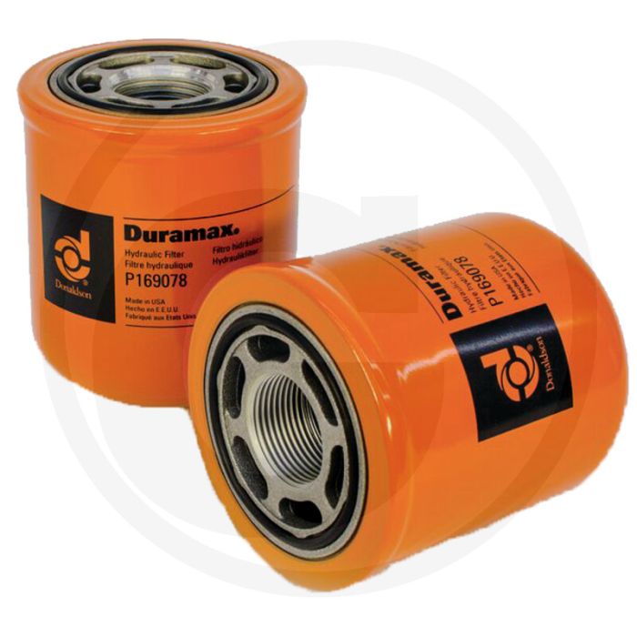 Donaldson Hydrauliekoliefilter Opschroeven Synthetisch 97mmx113.54mm JOHN DEERE AM102723