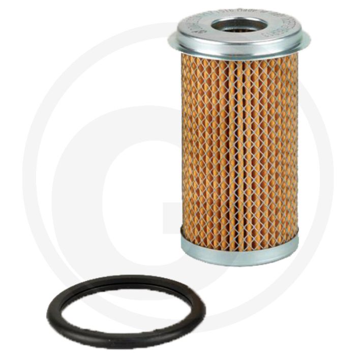 Donaldson Hydrauliekoliefilter - Patroon, Cellulose, Ø57x22mm, L95mm, P171516, Efficiëntie 27µm