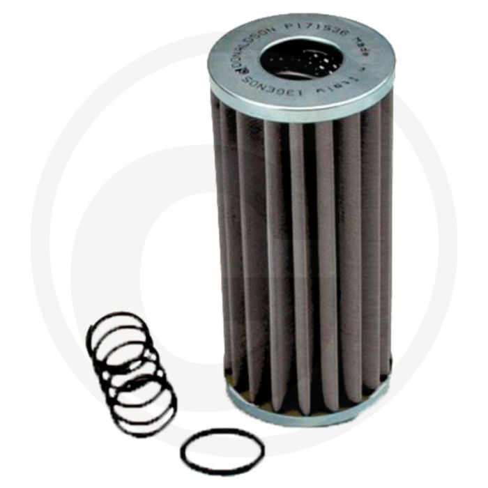Donaldson Hydrauliekoliefilter - Patroon, Maas, Ø95mm, L202mm, P171536
