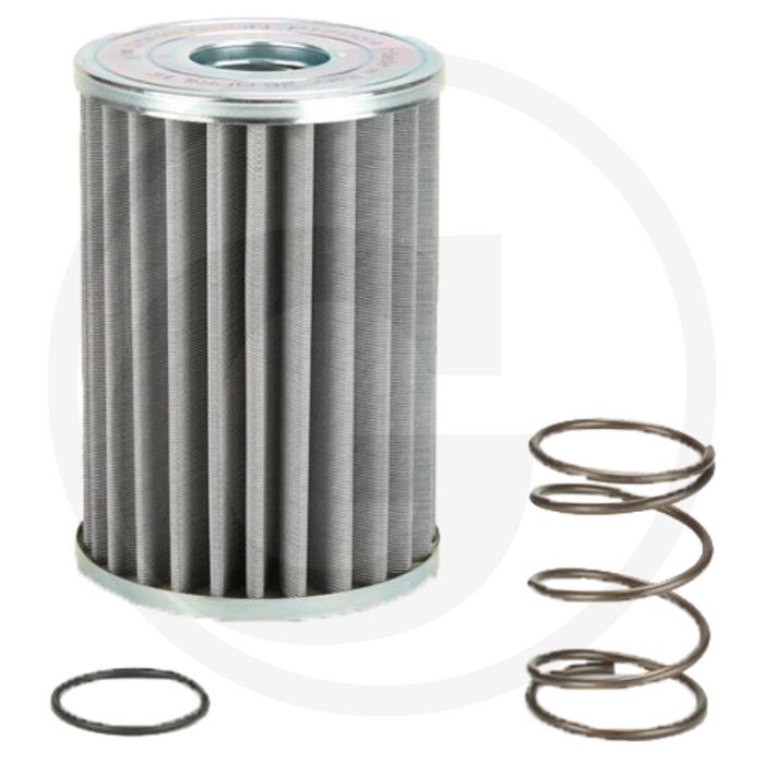 Donaldson Hydrauliekoliefilter - Patroon, Maas, Ø140x52mm, L203mm, P171554