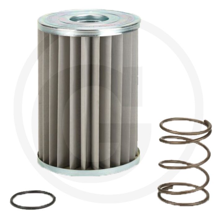 Donaldson Hydrauliekoliefilter - Patroon, Maas, Ø140x203mm, Barstdruk 10bar, P171559