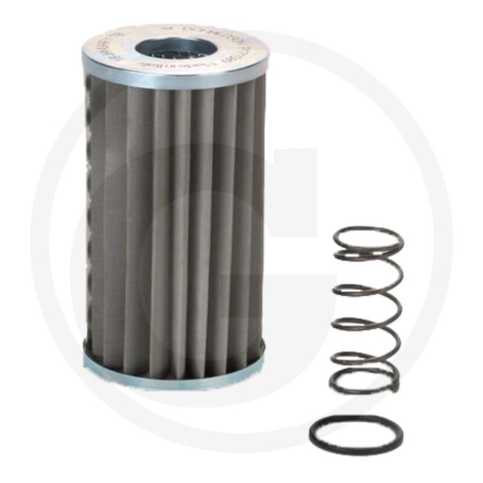 Donaldson Hydrauliekoliefilter - Patroon, Maas, Ø95mm, L169mm, P171589, 130 l/min