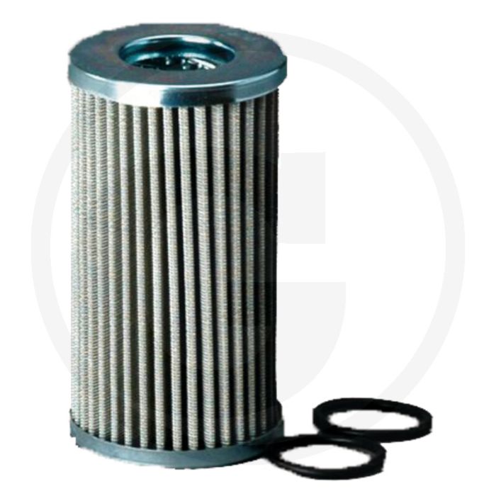 Donaldson Hydrauliekoliefilter - Patroon, Maas, Ø70x35x130mm, P171657, Efficiëntie 90µm