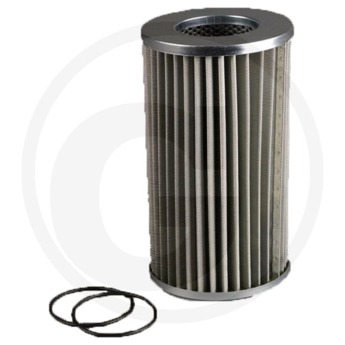 Donaldson Hydrauliekoliefilter - Patroon, Maas, Ø137x76x251mm, P171671, 300 l/min.