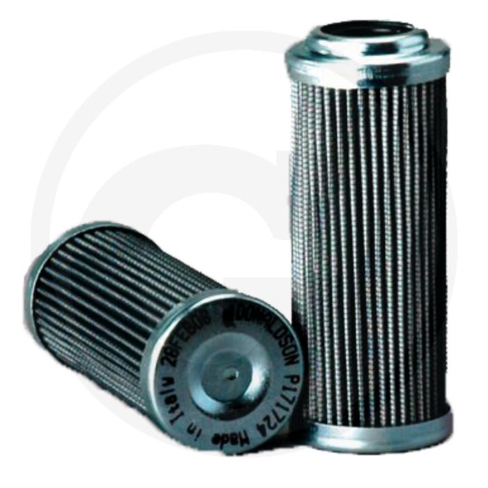 Donaldson Hydrauliekoliefilter - Patroon, Maas, Ø46, Ø25,8, L113, P171724, Efficiëntie 60µm