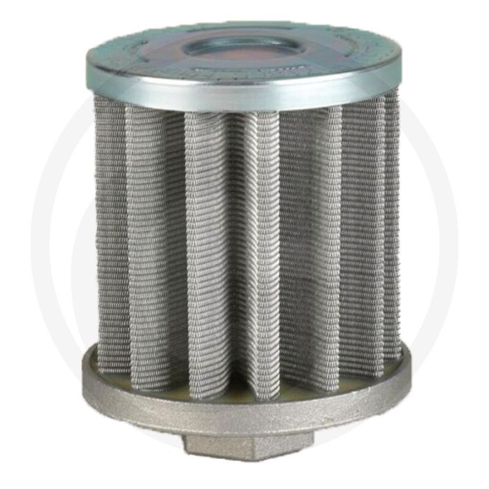 Donaldson Hydrauliekoliefilter - Filterzeef, Ø 69mm, Lengte 76mm, Efficiëntie 90µm