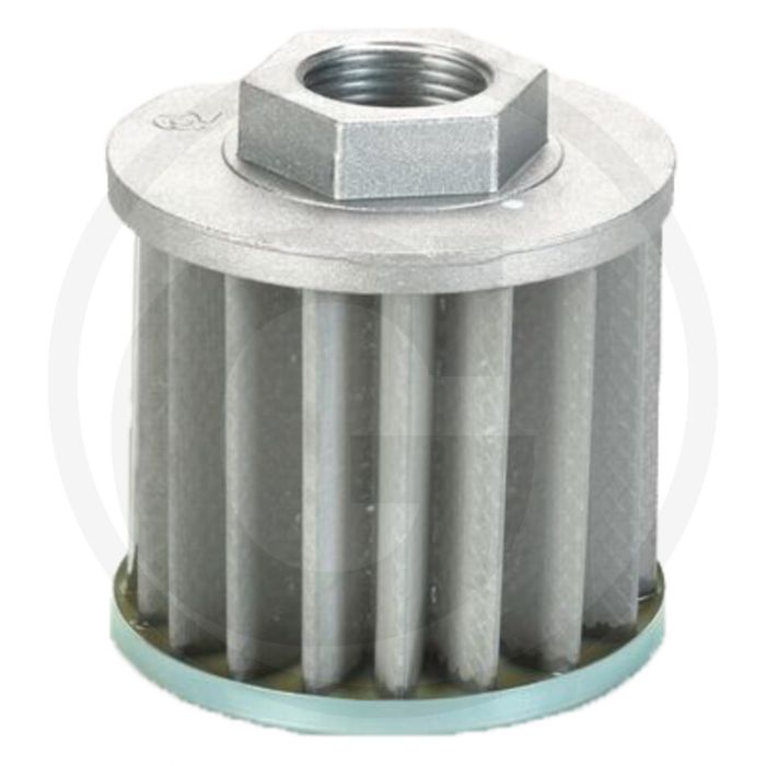 Donaldson Hydrauliekoliefilter - Filterzeef, Maas, Ø95mm, L83.5mm, 1 BSP/G, Efficiëntie 60µm