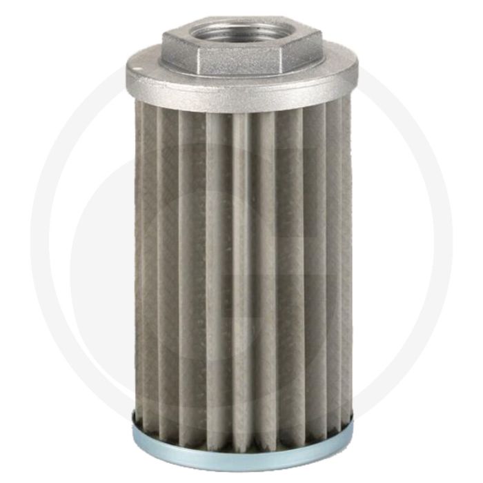 Donaldson Hydrauliekoliefilter - Filterzeef, Ø72mm, L131.5mm, 1 BSP/G, Efficiëntie 60µm
