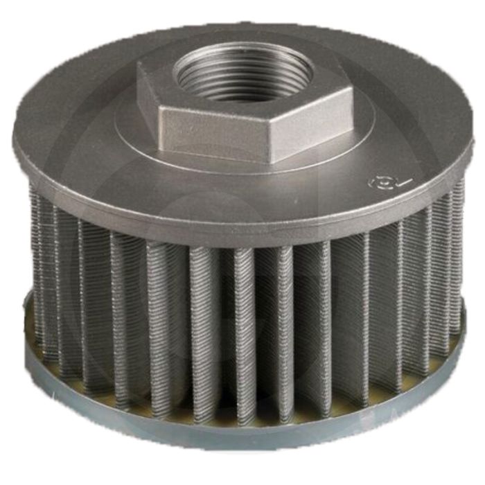 Donaldson Hydrauliekoliefilter - Filterzeef, Ø140mm, L78mm, Efficiëntie 90µm