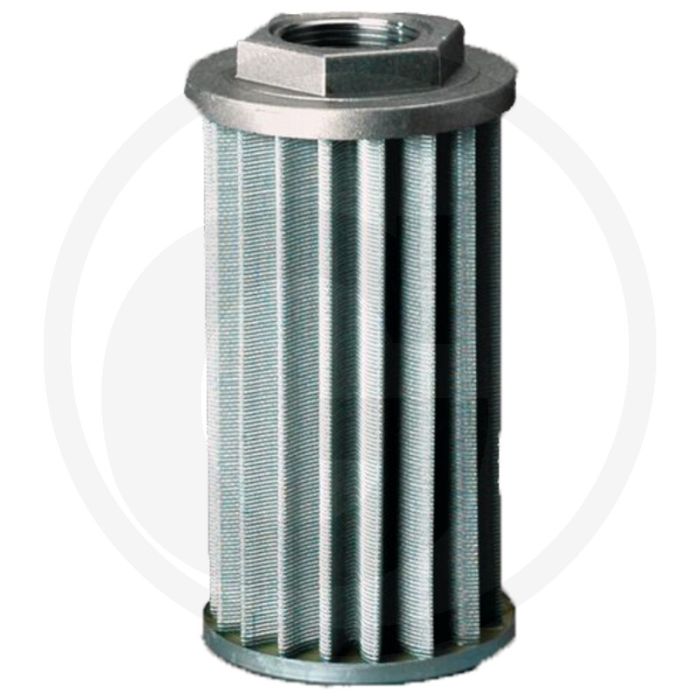 Donaldson Hydrauliekoliefilter - Filterzeef, Maas, Ø95mm, Lengte 171.5mm, Efficiëntie 90µm
