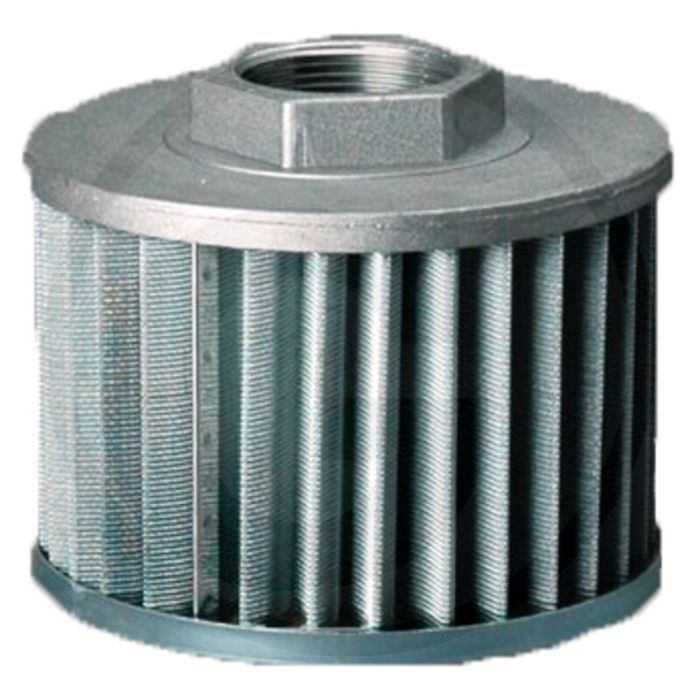 Donaldson Hydrauliekoliefilter - Filterzeef, Ø137mm, L99.1mm, Efficiëntie 90µm