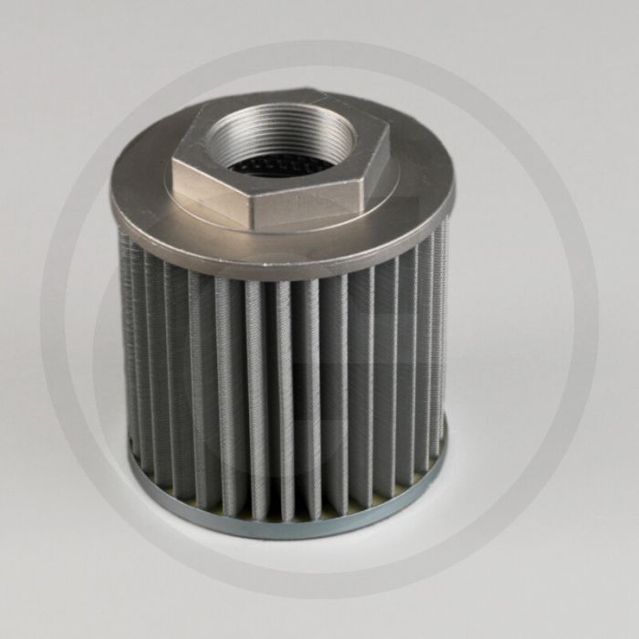 Donaldson Hydrauliekoliefilter - Filterzeef, Ø137mm, Lengte 139mm, Efficiëntie 27µm