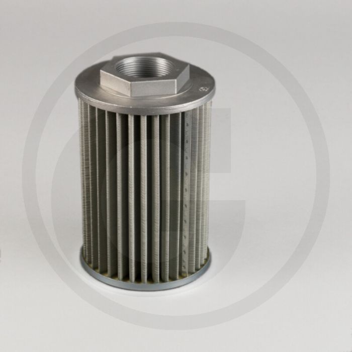 Donaldson Hydrauliekoliefilter - Filterzeef, Ø140mm, L204mm, Efficiëntie 60µm